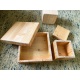小木盒禮盒組-新品四項